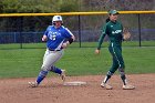 Softball vs Babson  Wheaton College Softball vs Babson College. - Photo by Keith Nordstrom : Wheaton, Softball, Babson, NEWMAC